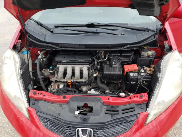 Photo 10 VIN: JHMGE87409S023186 - HONDA FIT 