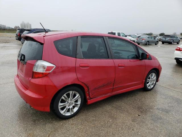 Photo 2 VIN: JHMGE87409S023186 - HONDA FIT 