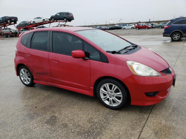 Photo 3 VIN: JHMGE87409S023186 - HONDA FIT 