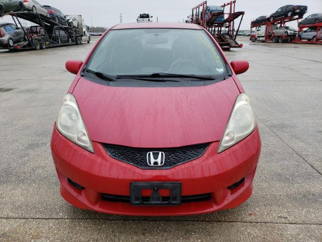 Photo 4 VIN: JHMGE87409S023186 - HONDA FIT 