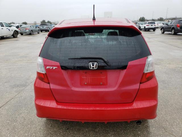 Photo 5 VIN: JHMGE87409S023186 - HONDA FIT 