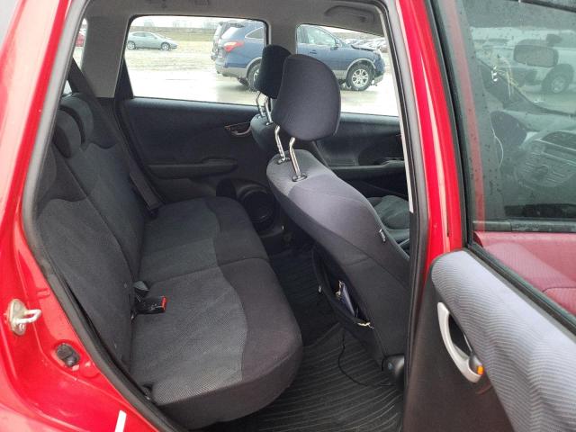 Photo 9 VIN: JHMGE87409S023186 - HONDA FIT 