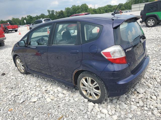 Photo 1 VIN: JHMGE87409S040974 - HONDA FIT SPORT 