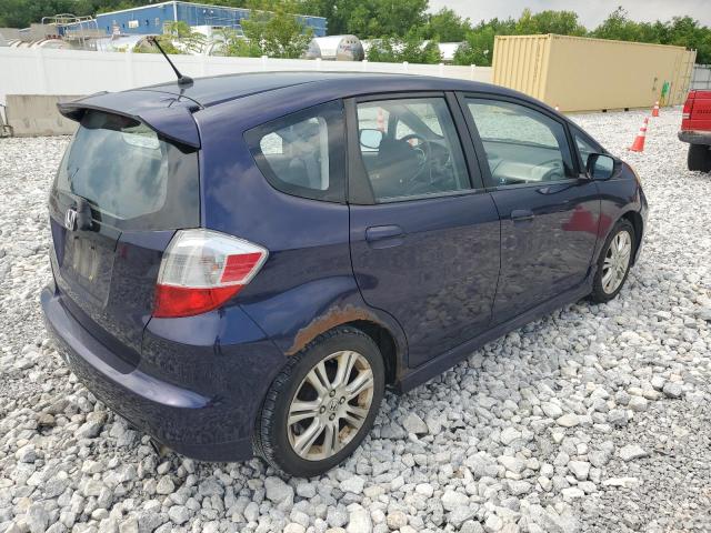 Photo 2 VIN: JHMGE87409S040974 - HONDA FIT SPORT 