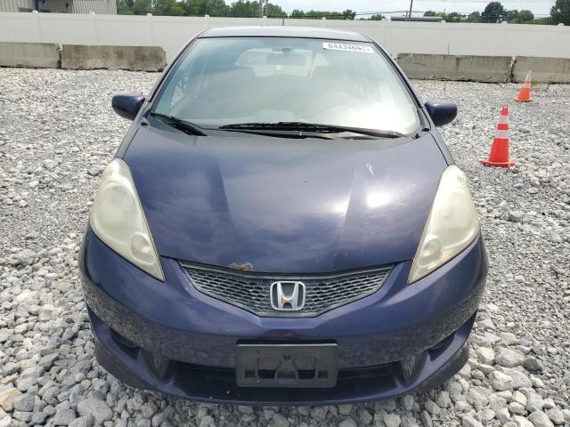 Photo 4 VIN: JHMGE87409S040974 - HONDA FIT SPORT 