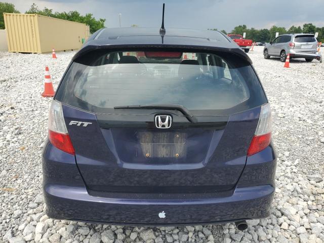 Photo 5 VIN: JHMGE87409S040974 - HONDA FIT SPORT 