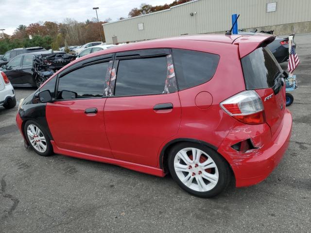 Photo 1 VIN: JHMGE87409S041347 - HONDA FIT SPORT 