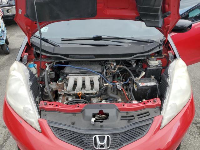 Photo 10 VIN: JHMGE87409S041347 - HONDA FIT SPORT 