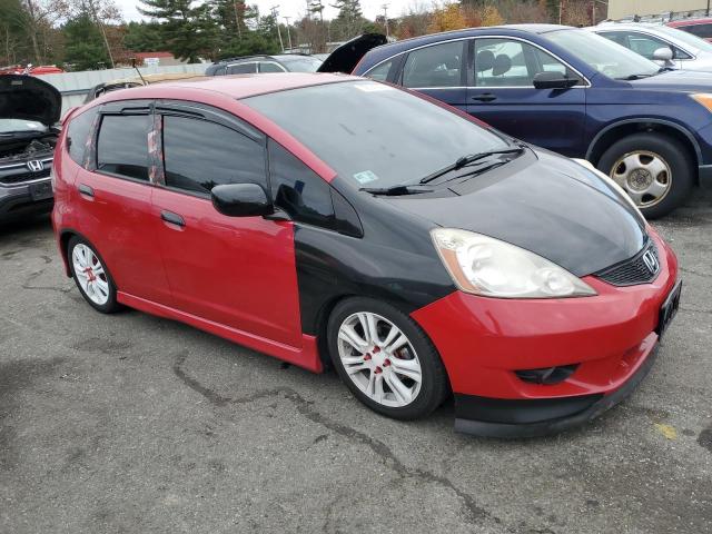 Photo 3 VIN: JHMGE87409S041347 - HONDA FIT SPORT 