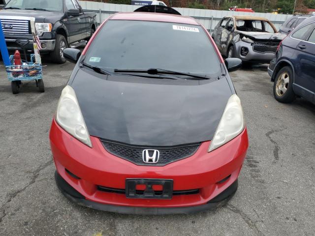 Photo 4 VIN: JHMGE87409S041347 - HONDA FIT SPORT 