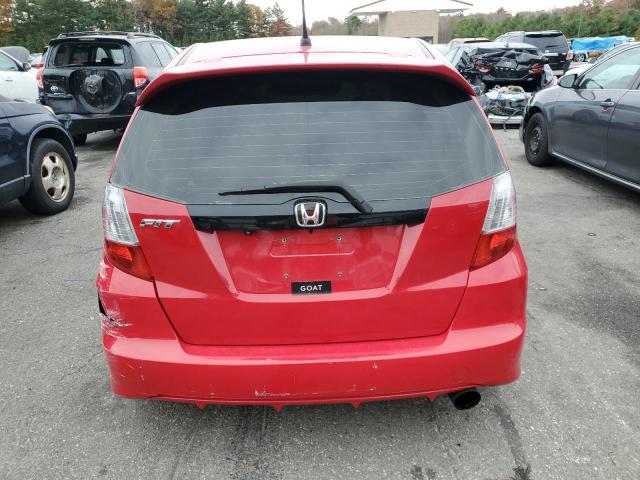 Photo 5 VIN: JHMGE87409S041347 - HONDA FIT SPORT 