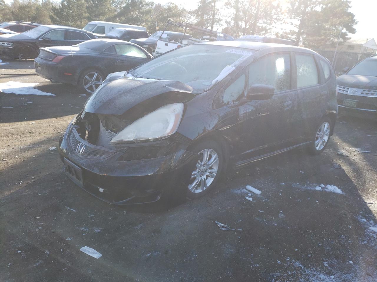 Photo 0 VIN: JHMGE87409S042630 - HONDA FIT 