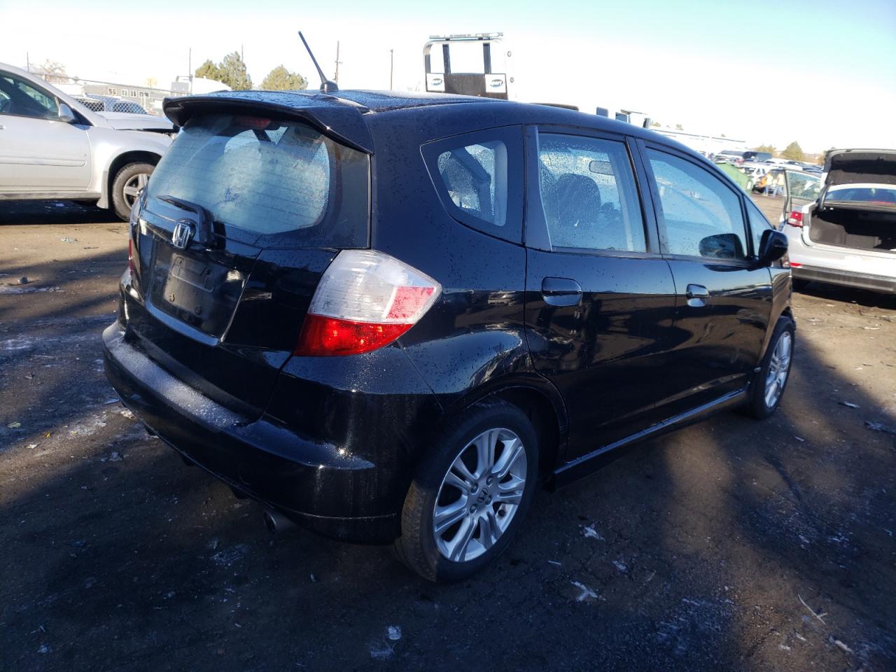 Photo 2 VIN: JHMGE87409S042630 - HONDA FIT 