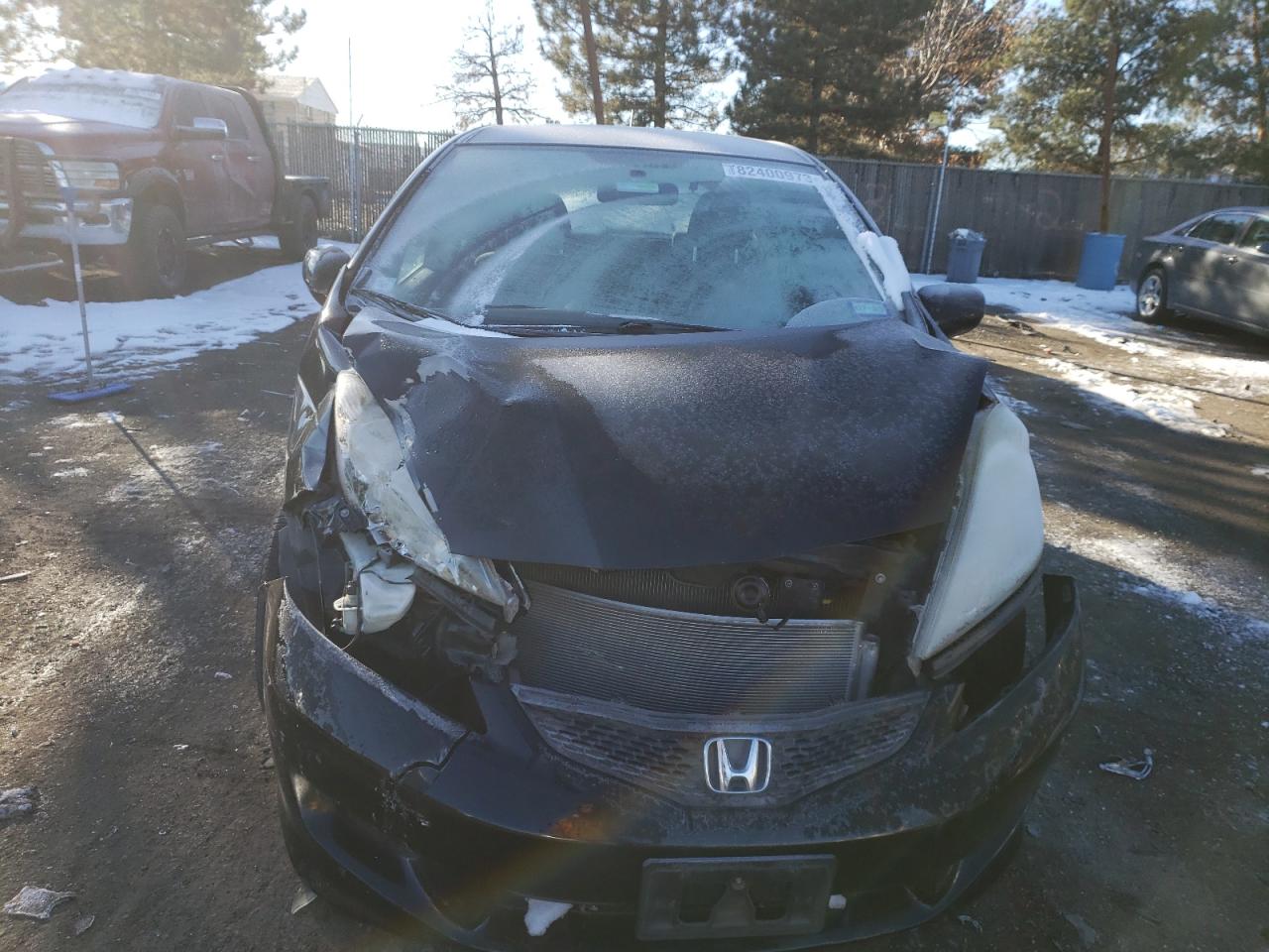 Photo 4 VIN: JHMGE87409S042630 - HONDA FIT 