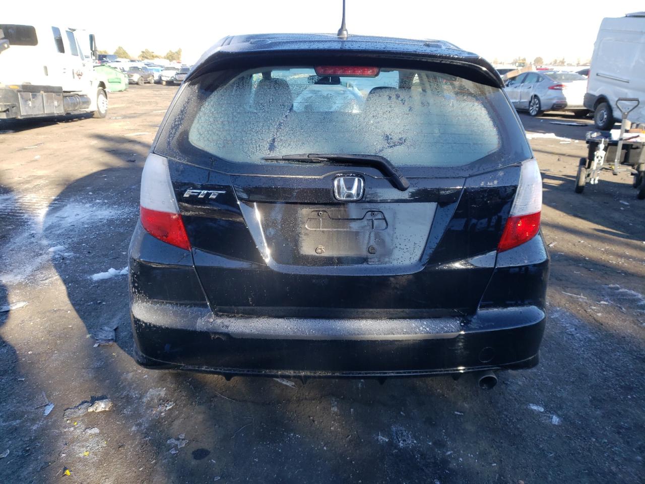 Photo 5 VIN: JHMGE87409S042630 - HONDA FIT 