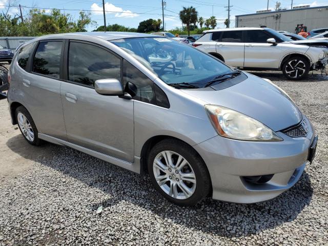 Photo 3 VIN: JHMGE87419S013654 - HONDA FIT 