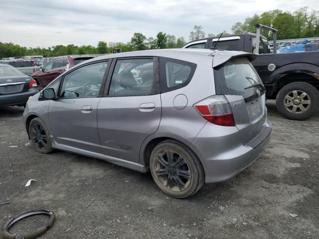 Photo 1 VIN: JHMGE87419S040000 - HONDA FIT 