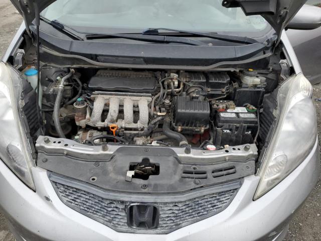 Photo 10 VIN: JHMGE87419S040000 - HONDA FIT 