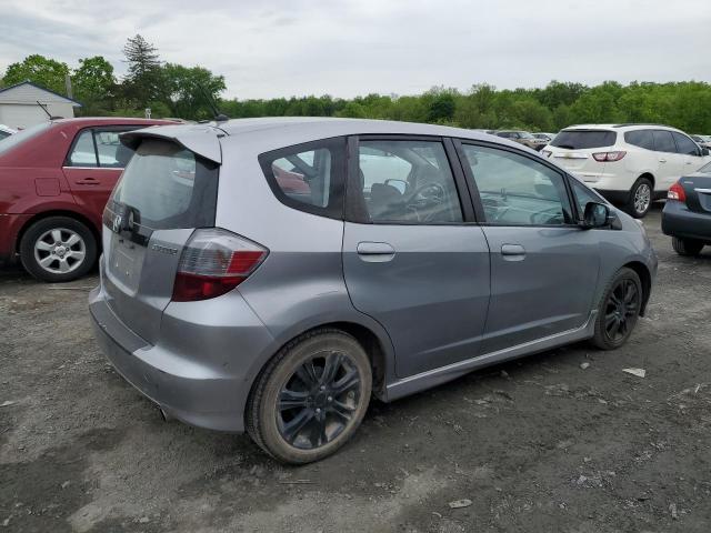 Photo 2 VIN: JHMGE87419S040000 - HONDA FIT 