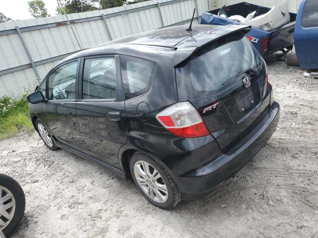 Photo 1 VIN: JHMGE87429S017745 - HONDA FIT SPORT 