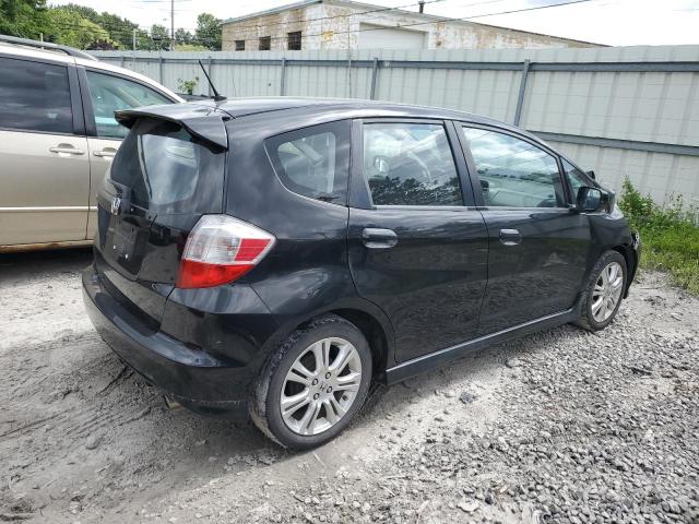 Photo 2 VIN: JHMGE87429S017745 - HONDA FIT SPORT 