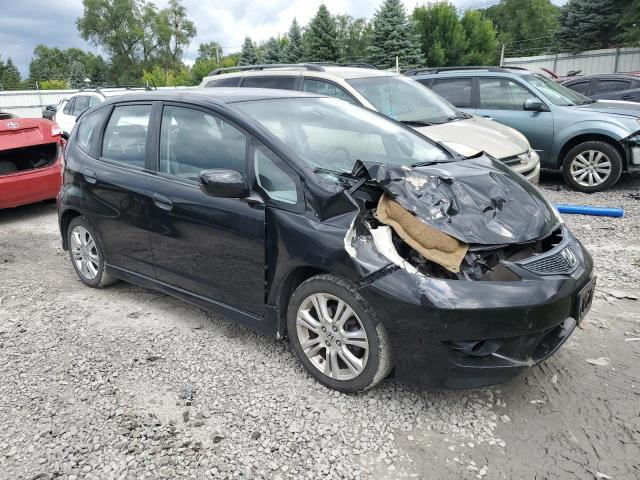 Photo 3 VIN: JHMGE87429S017745 - HONDA FIT SPORT 