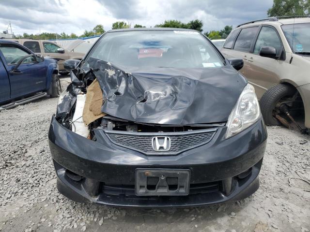 Photo 4 VIN: JHMGE87429S017745 - HONDA FIT SPORT 