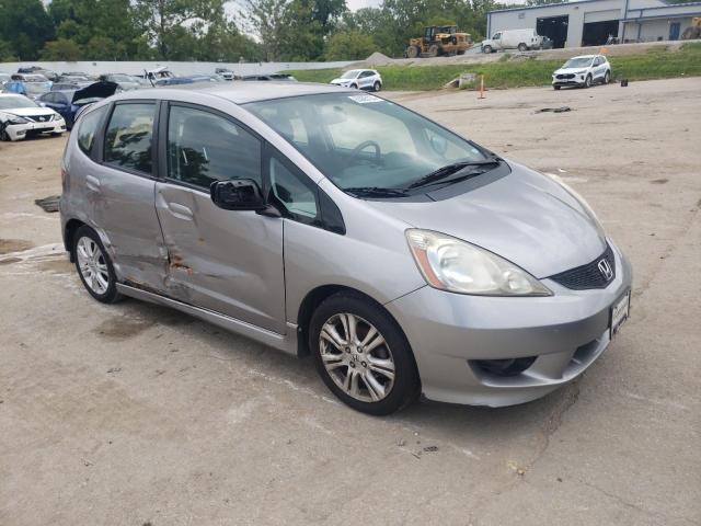 Photo 3 VIN: JHMGE87429S024114 - HONDA FIT SPORT 