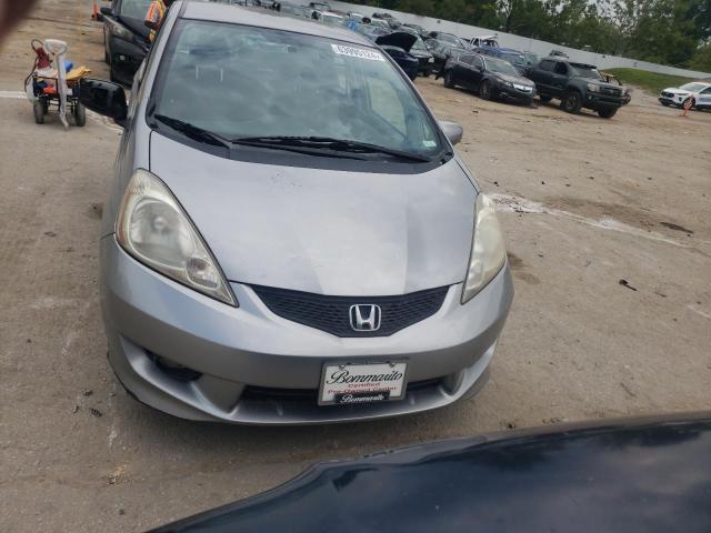 Photo 4 VIN: JHMGE87429S024114 - HONDA FIT SPORT 