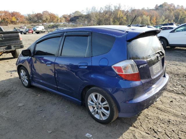 Photo 1 VIN: JHMGE87429S074382 - HONDA FIT SPORT 