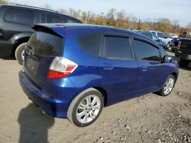 Photo 2 VIN: JHMGE87429S074382 - HONDA FIT SPORT 