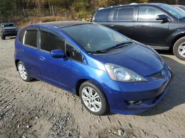 Photo 3 VIN: JHMGE87429S074382 - HONDA FIT SPORT 