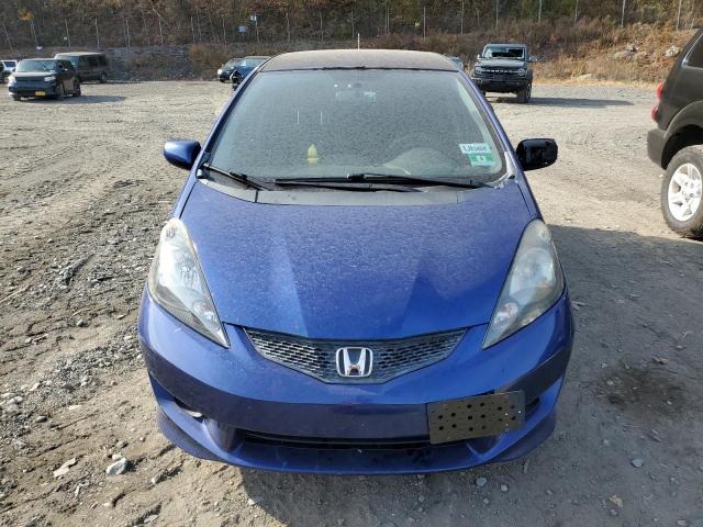 Photo 4 VIN: JHMGE87429S074382 - HONDA FIT SPORT 