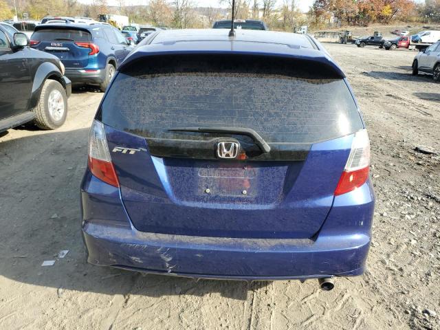 Photo 5 VIN: JHMGE87429S074382 - HONDA FIT SPORT 