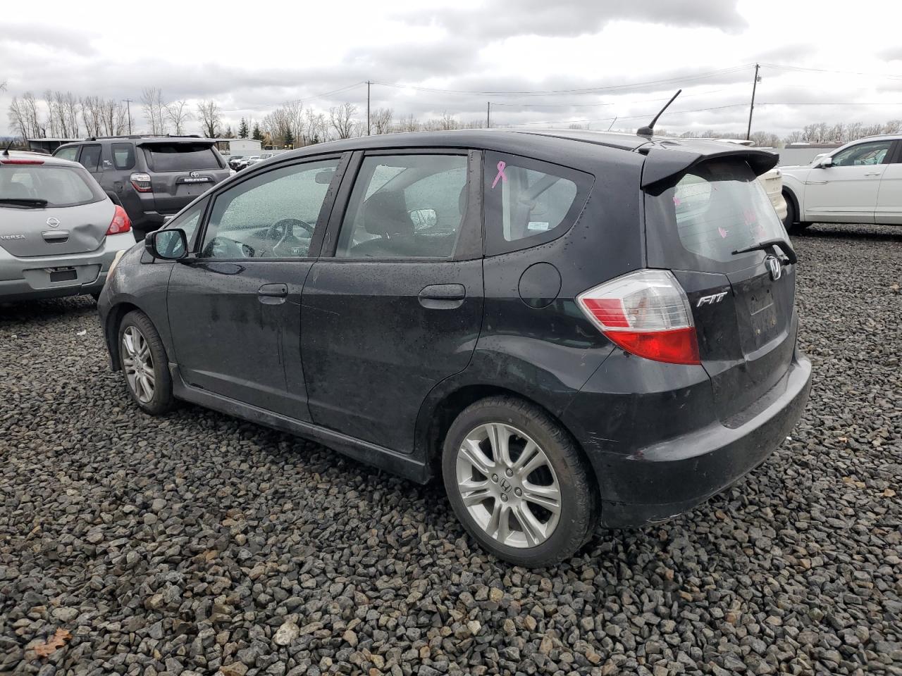 Photo 1 VIN: JHMGE87449S037740 - HONDA FIT 