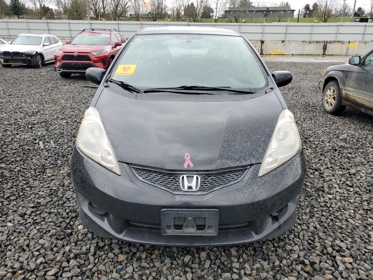 Photo 4 VIN: JHMGE87449S037740 - HONDA FIT 