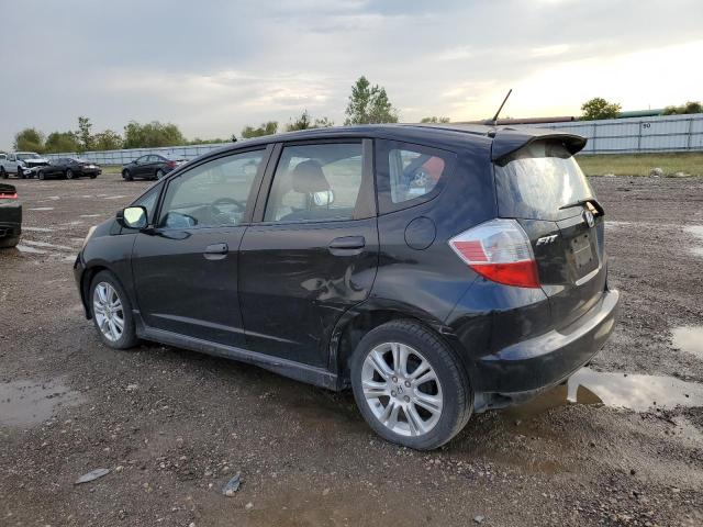 Photo 1 VIN: JHMGE87449S057230 - HONDA FIT SPORT 