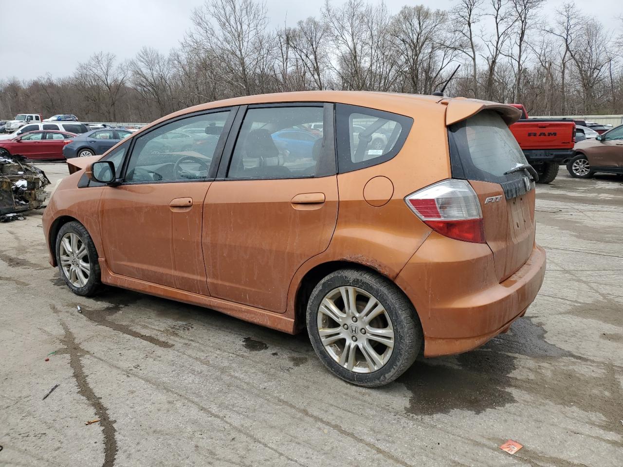 Photo 1 VIN: JHMGE87459S004097 - HONDA FIT 