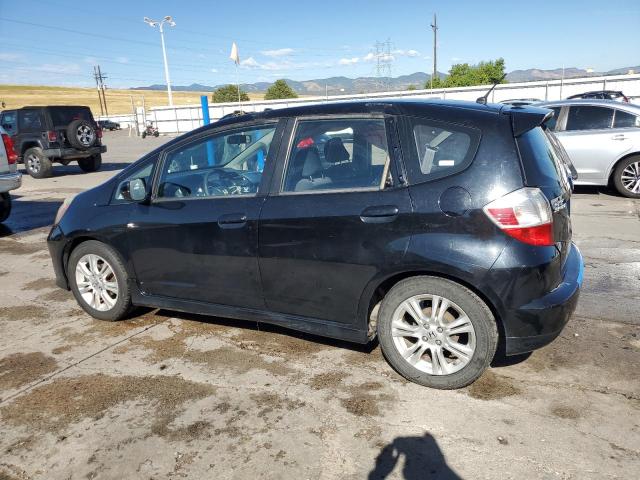 Photo 1 VIN: JHMGE87459S052067 - HONDA FIT SPORT 