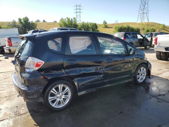 Photo 2 VIN: JHMGE87459S052067 - HONDA FIT SPORT 