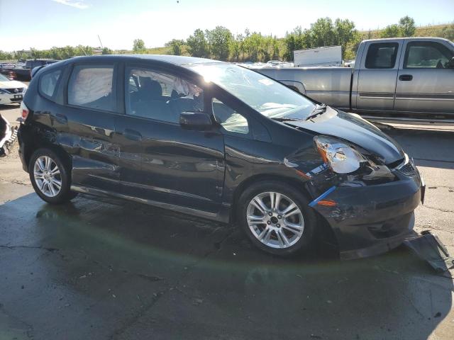 Photo 3 VIN: JHMGE87459S052067 - HONDA FIT SPORT 