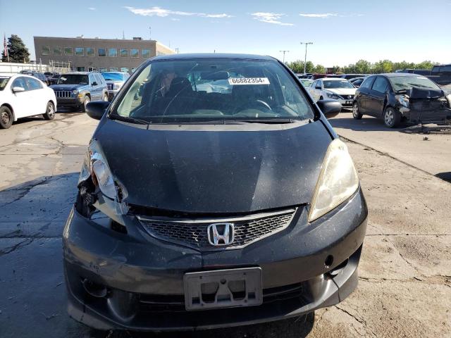 Photo 4 VIN: JHMGE87459S052067 - HONDA FIT SPORT 