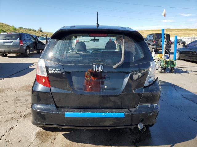 Photo 5 VIN: JHMGE87459S052067 - HONDA FIT SPORT 