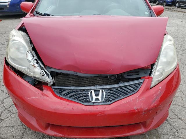 Photo 10 VIN: JHMGE87459S059570 - HONDA FIT SPORT 