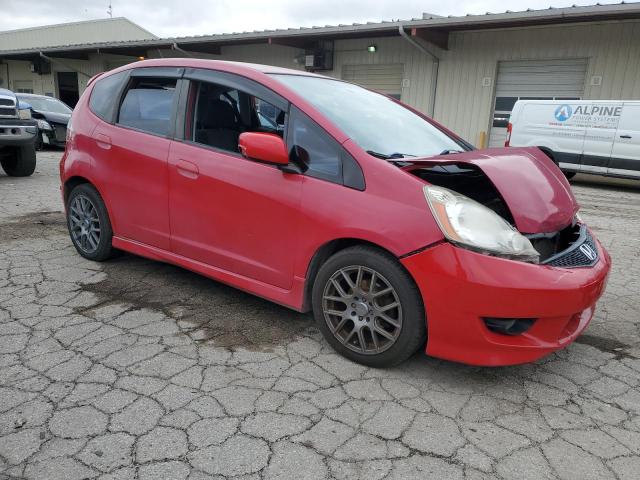 Photo 3 VIN: JHMGE87459S059570 - HONDA FIT SPORT 