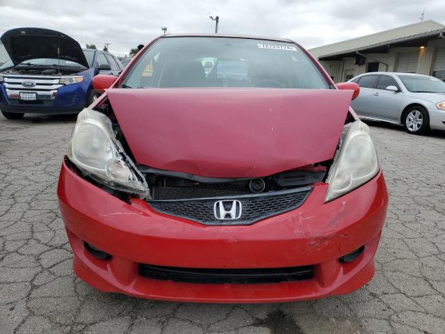 Photo 4 VIN: JHMGE87459S059570 - HONDA FIT SPORT 