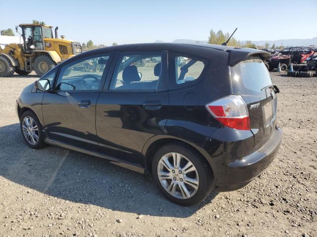 Photo 1 VIN: JHMGE87459S068981 - HONDA FIT SPORT 