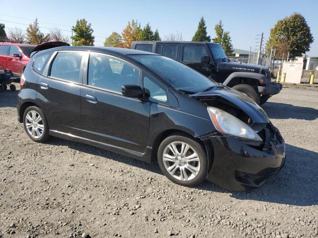 Photo 3 VIN: JHMGE87459S068981 - HONDA FIT SPORT 