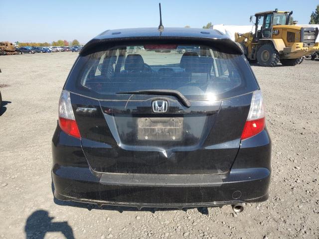 Photo 5 VIN: JHMGE87459S068981 - HONDA FIT SPORT 