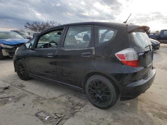 Photo 1 VIN: JHMGE87479C000644 - HONDA FIT SPORT 